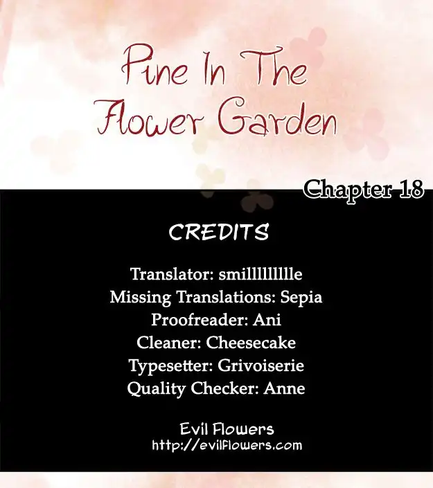 Pine in the Flower Garden Chapter 18 1